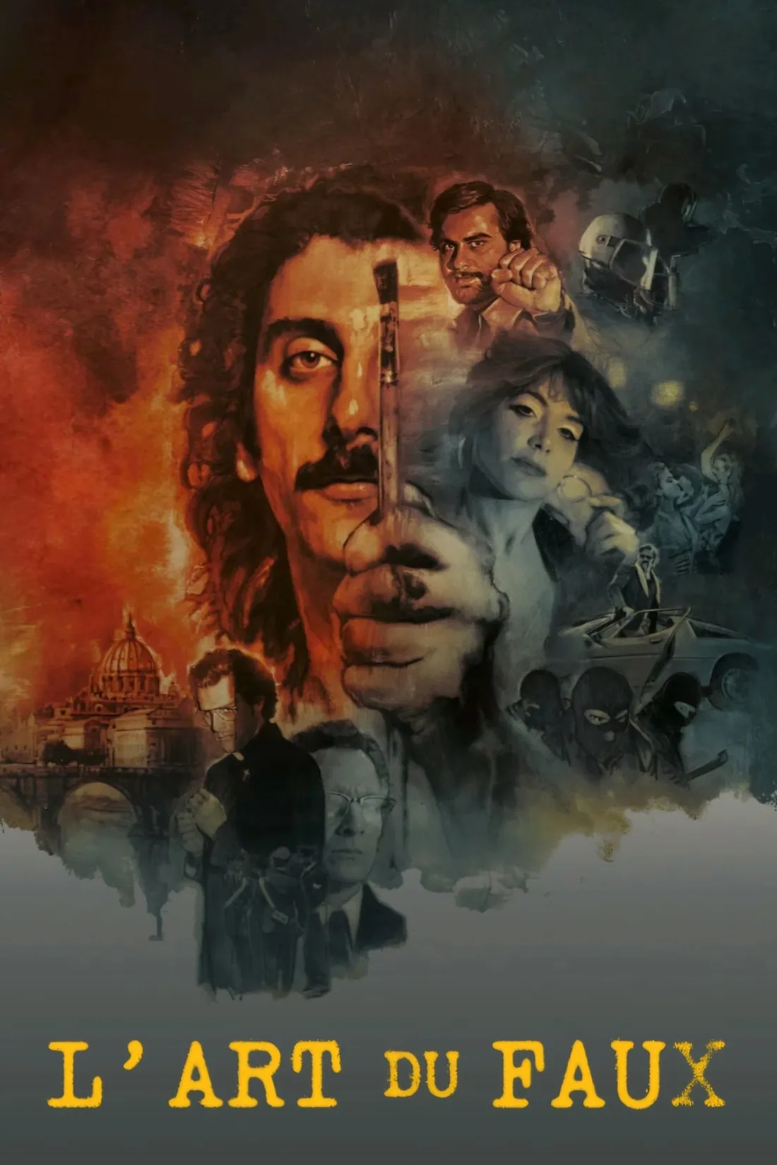 L'Art du faux (2025)